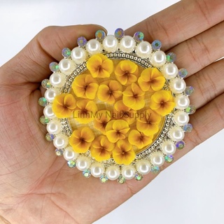 Hoa Bột Nail - Hoa Đậu Bột Gắn Móng Nail
