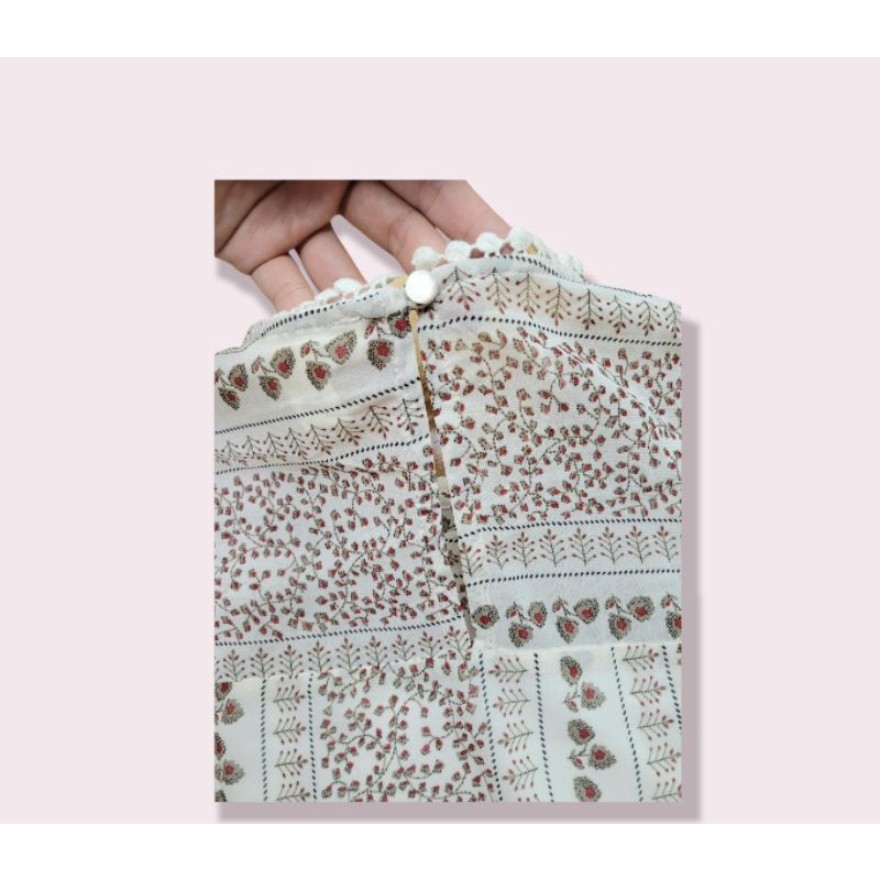 Áo kiểu fiith and joy