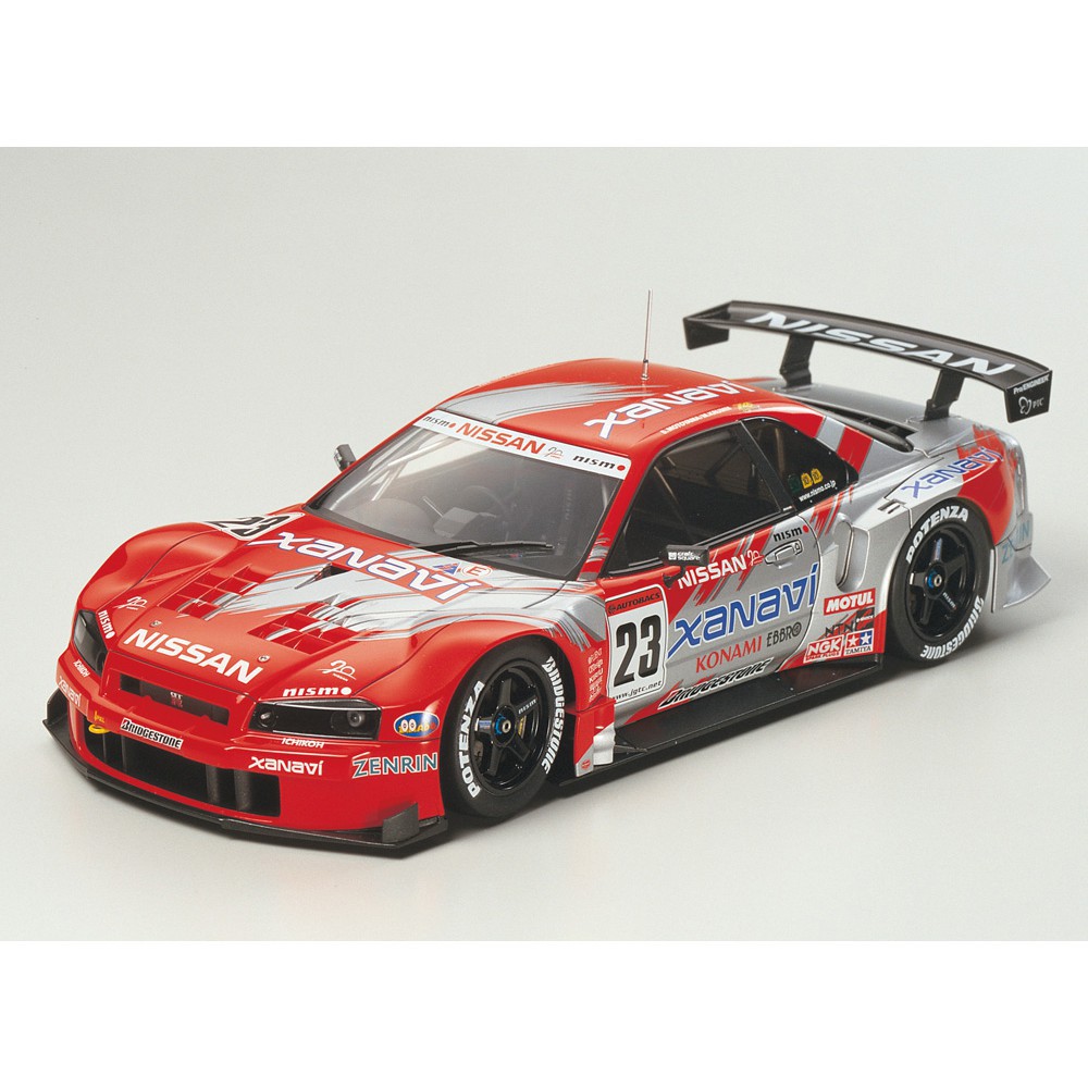 24268 Xanavi NISMO GT-R (R34)  - GDC