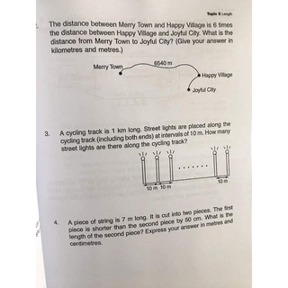 [HN]Bộ 3q - Level 3 -  Complete maths, Step by step math, Challenging 4 in 1 maths