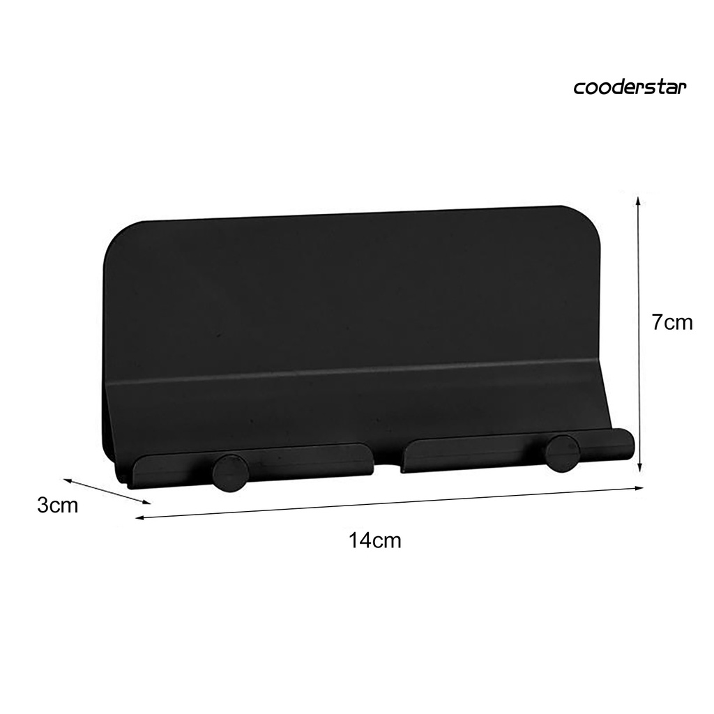 Giá Đỡ Điện Thoại Gắn Tường Đa Năng Tiện Dụng