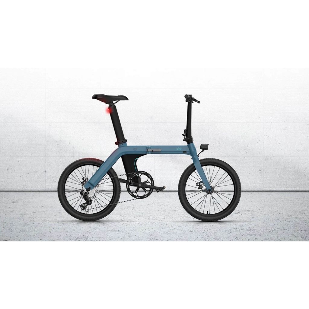 Xe điện gấp Fiido D11