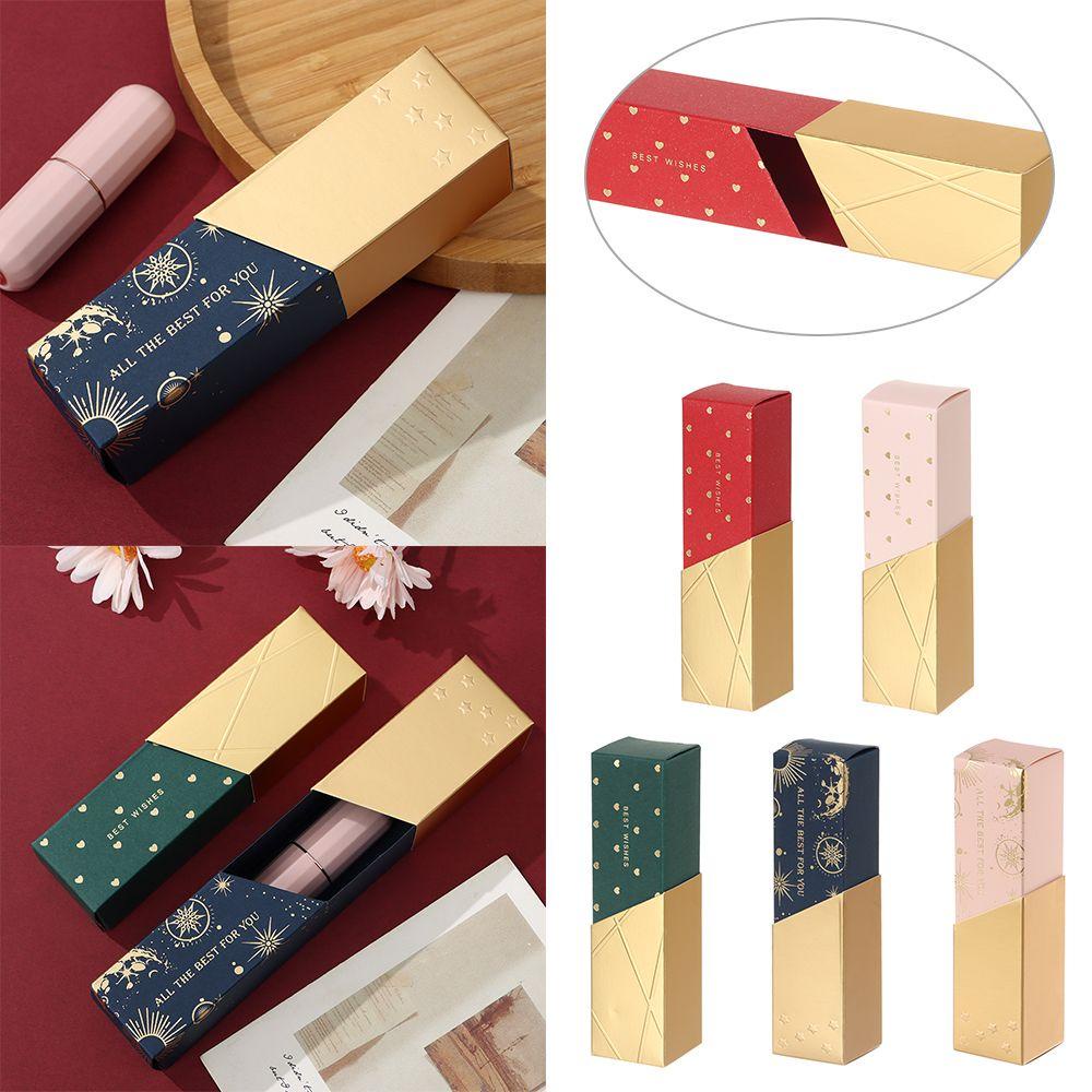 Set 10 Hộp Đựng Kẹo / Sô Cô La Sáng Tạo
