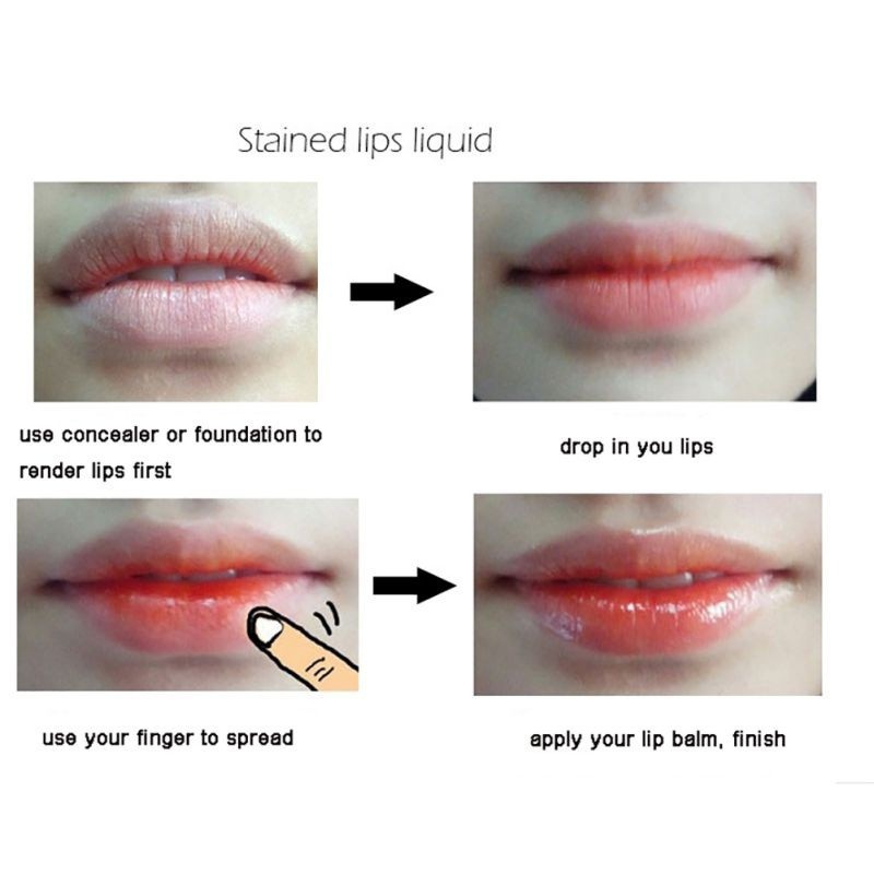 [Hàng mới về] Son bóng dạng lỏng không thấm nước MIXIU 8ml | BigBuy360 - bigbuy360.vn