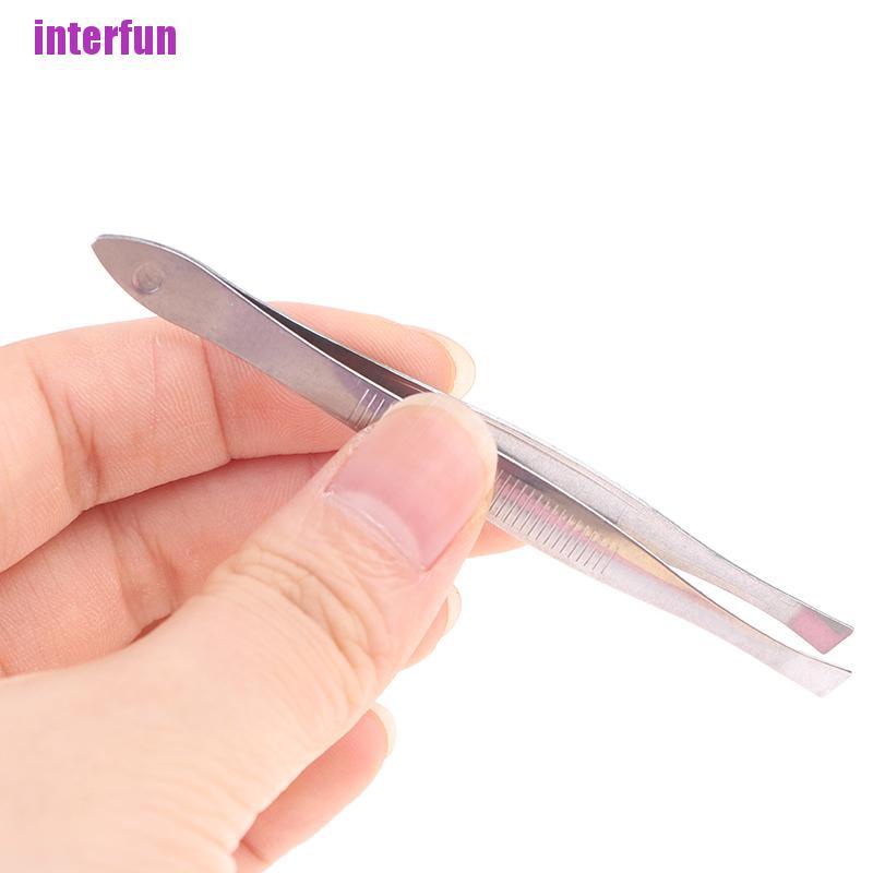 Bộ 2 / 5 Dụng Cụ Chia Lông Mày Đa Năng Tiện Dụng