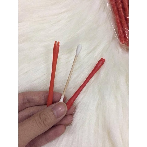 Trục lạnh size bé uốn phồng chân tóc