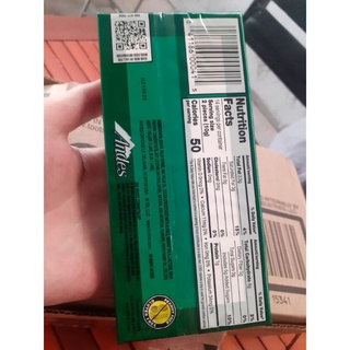 Socola Andes Bạc Hà Mỹ 132g