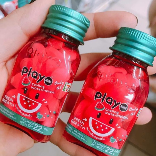 KẸO DƯA HẤU ( CÓ SẴN)