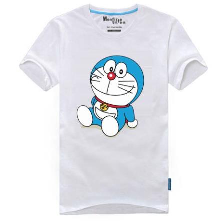 Áo phông in hình Doremon ngộ nghĩnh cute