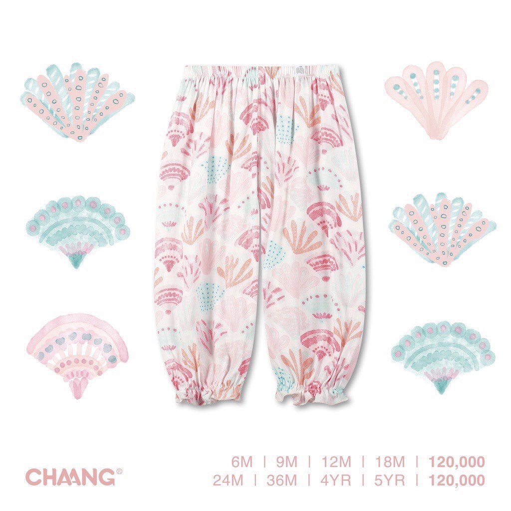 Chaang quần dài lanh bé gái thoáng mát, cho bé từ 3 tháng đến 5 tuổi SS2022D01
