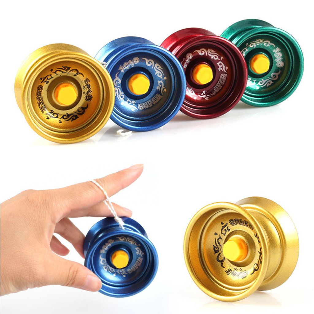 Đồ chơi con quay YoYo bằng thép siêu bền đẹp