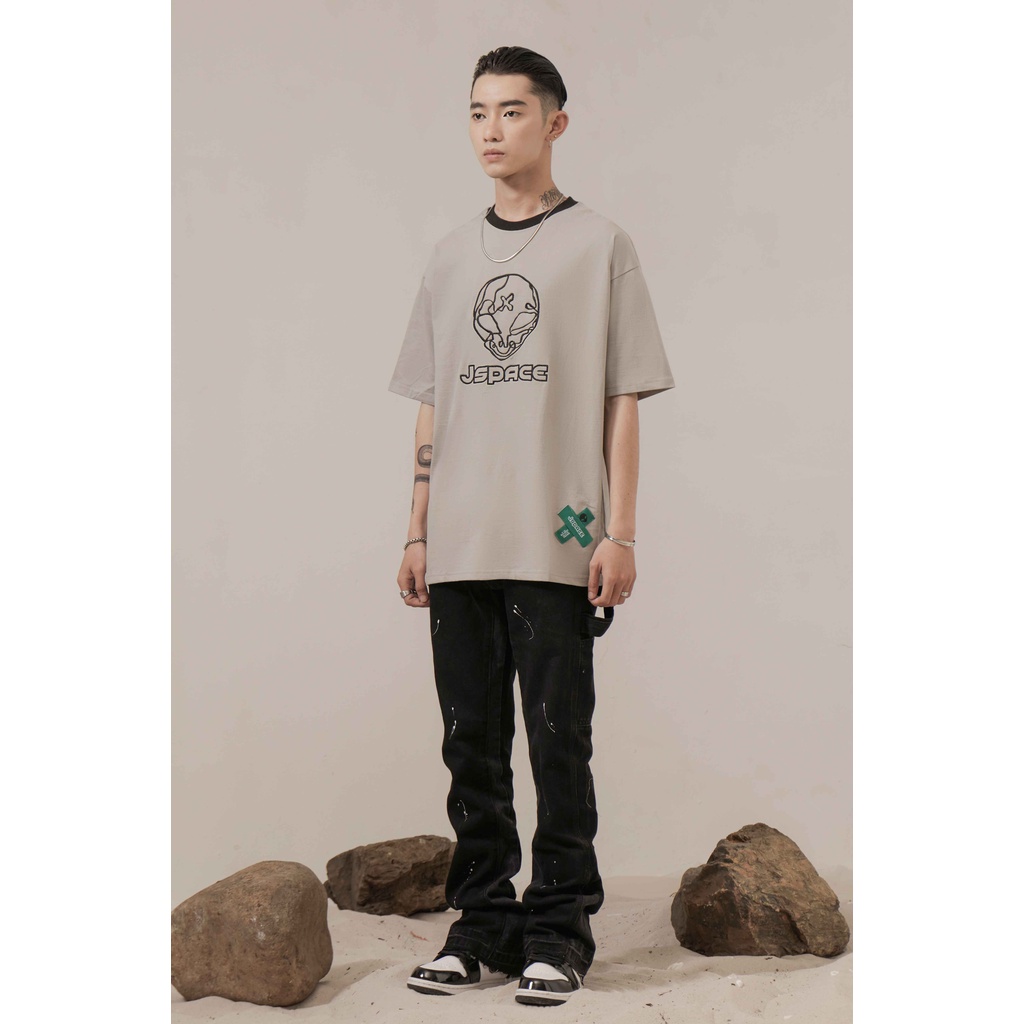 Áo thun JSPACE Alien