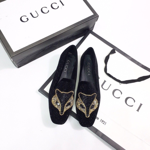 Giày bệt nữ mã An