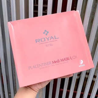 Mặt nạ nhau thai Royal nội địa Nhật