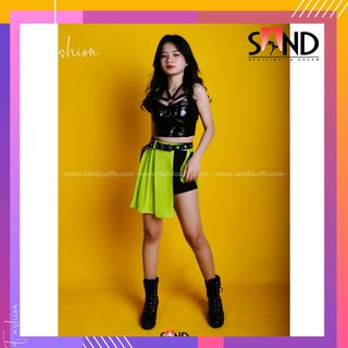 [Có Sẳn - Ảnh thật shop chụp) Tà Váy Rời Hachi đủ màu form vải đẹp cá tính dễ phối