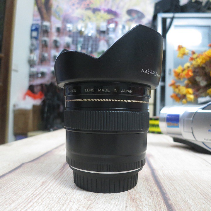 Ống kính Canon EF 20f2.8 USM góc rộng cho Canon FF, dùng được cho crop