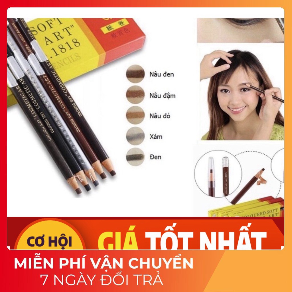 BÚT CHÌ XÉ KẺ MÀY