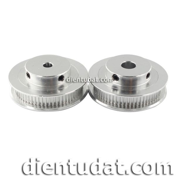 Bánh răng motor Pulley GT2 - 48 răng 6mm