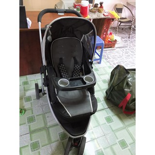 Xe Đẩy Trẻ Em Travel System Graco Modes Davis 1965981