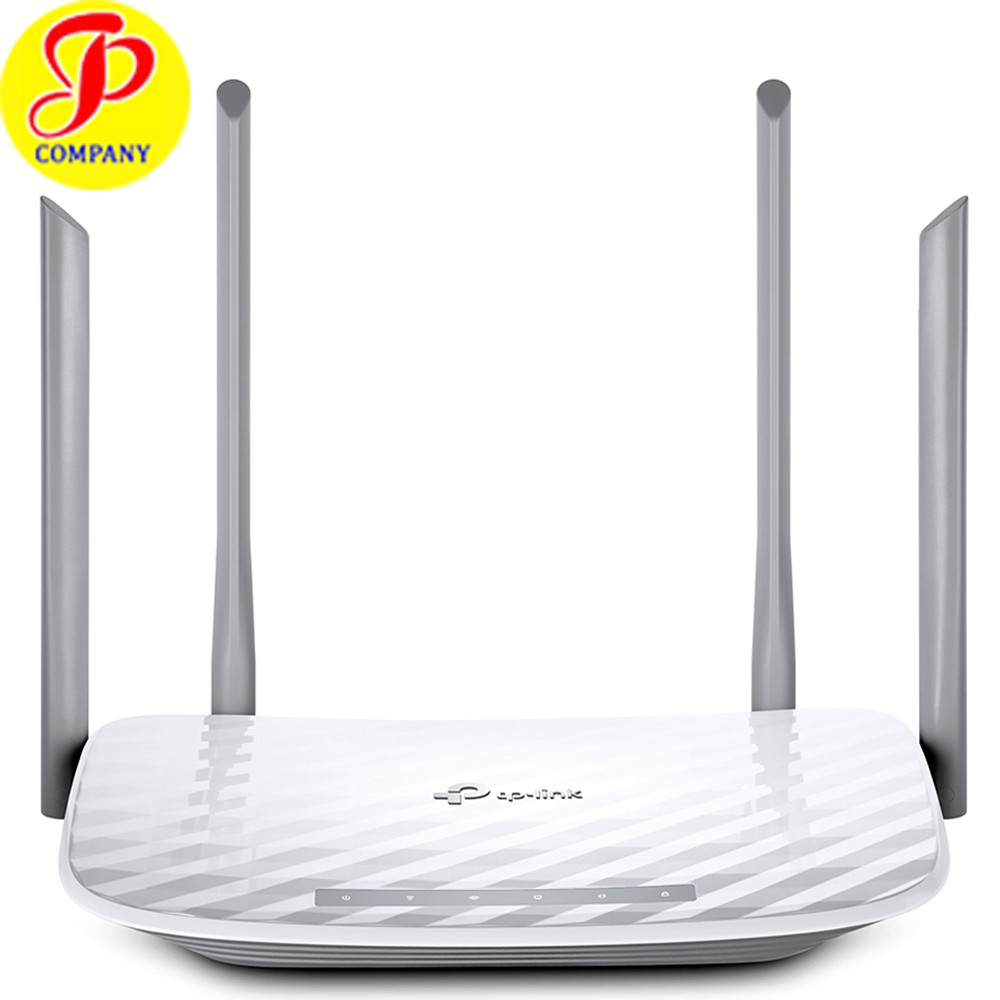 Bộ Phát Wifi TP-LINK Archer C50 / Archer A5 AC1200 băng tần kép - Chính Hãng - Mới 100%