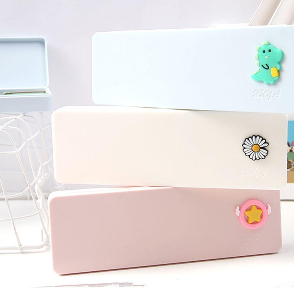 Giá Đỡ Bút Chì Thiết Kế Đơn Giản Tiện Dụng Cho Học Sinh 1