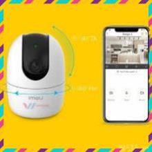 [FreeShip]  Camera IP hồng ngoại không dây 2.0 Megapixel DAHUA IPC-A22EP-IMOU FULL HD 1080P