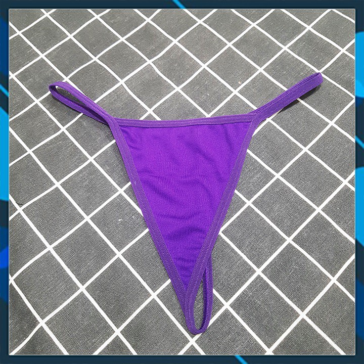 Quần lót lọt khe thun sexy - Quần lót nữ lot khe CM004 | BigBuy360 - bigbuy360.vn