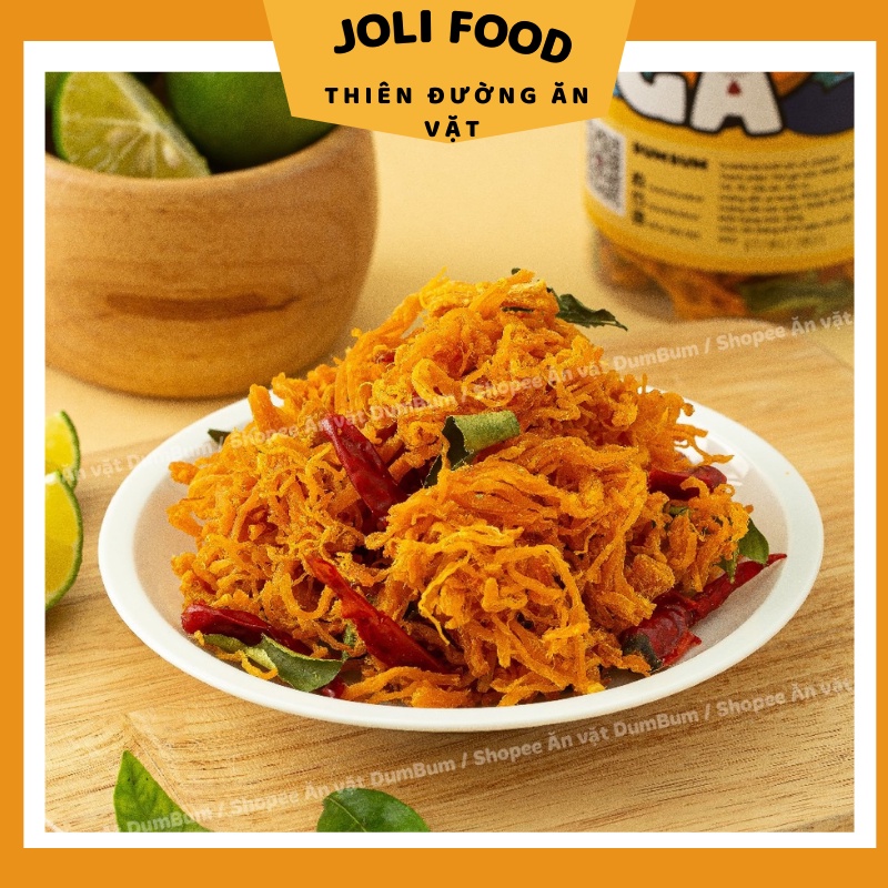 [Mã GROXUAN1 giảm 8% đơn 150K] 🎁FREESHIP🎁 100G Khô Gà Lá Chanh Hàng Loại 1 Bao Chất Lượng | BigBuy360 - bigbuy360.vn