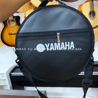 Bao da cho trống gõ bo Yamaha, bao tambourine Yamaha, bao lục lạc 3 lớp cao cấp