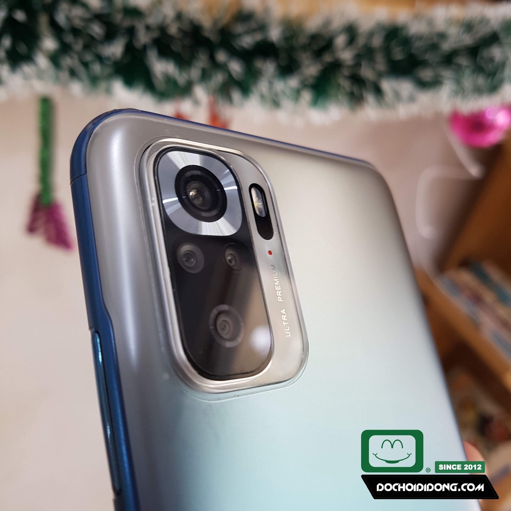 Miếng dán PPF Hydorgen Xiaomi Redmi Note 10S trong, nhám, đổi màu cao cấp