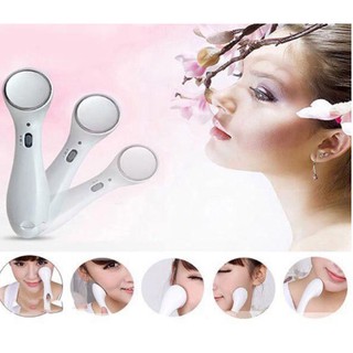 BỘ DỤNG CỤ CHĂM SÓC DA MẶT TẠI NHÀ