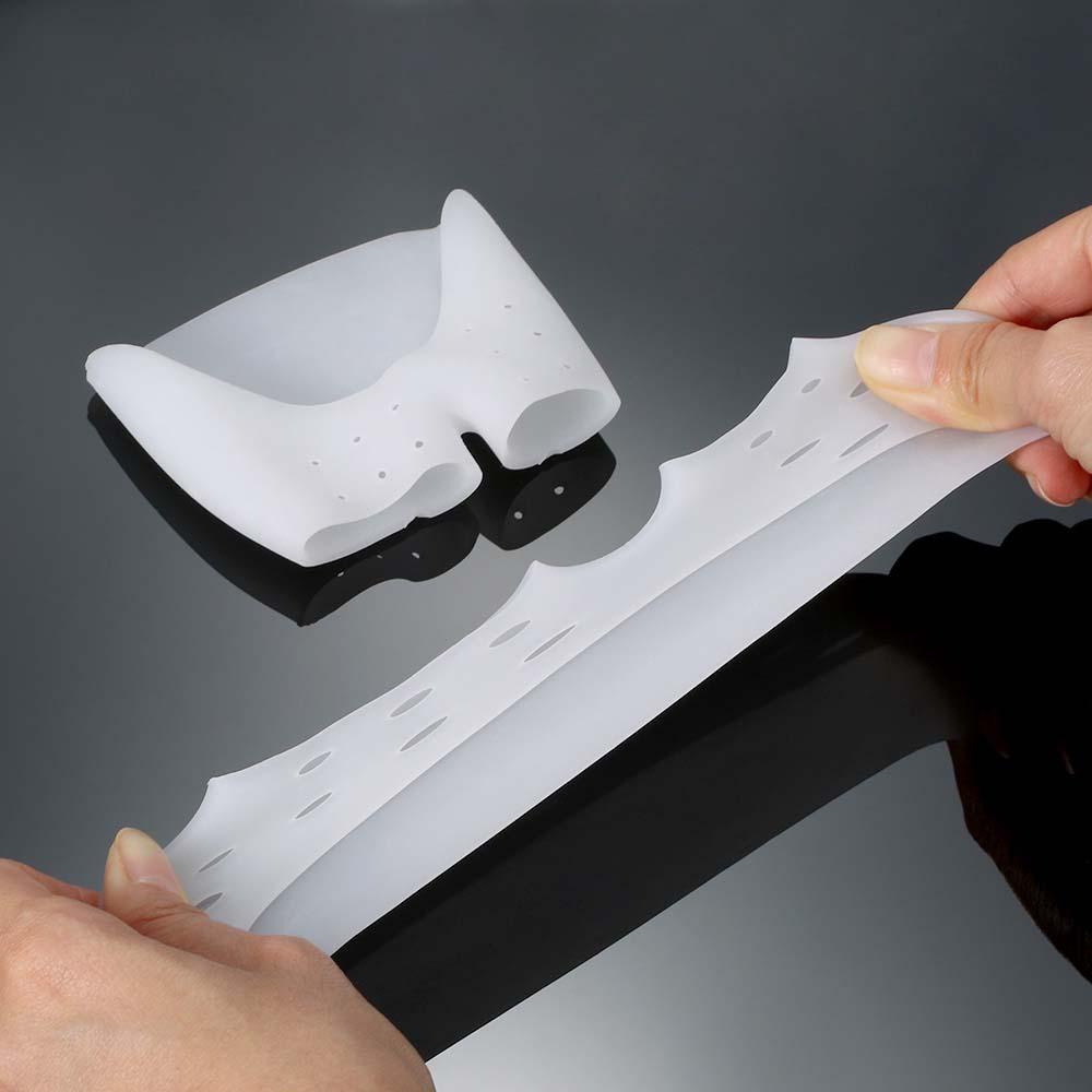 Đệm Gel Silicon Bảo Vệ Ngón Chân Khi Múa Ba Lê
