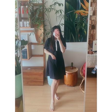 ĐẦM POLO BIGSIZE 60-90KG ( BÈO BÉO BIGSIZE 5590KG ) KÈM ẢNH THẬT