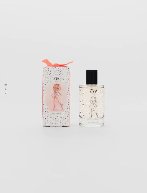 Nước hoa Zara cho bé gái 50ml