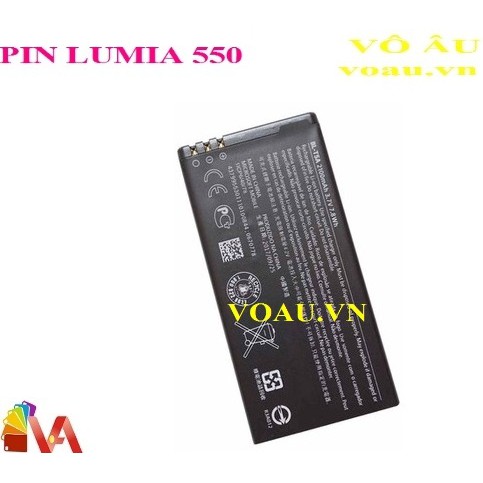 PIN LUMIA 550 [PIN ZIN]