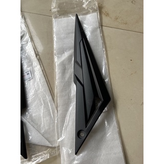 Nắp cốp Exciter 2006 - 2010 đen nhám
