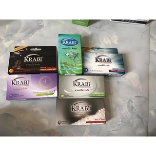 Bao Cao Su Krabi Nhập Khẩu Thái Lan