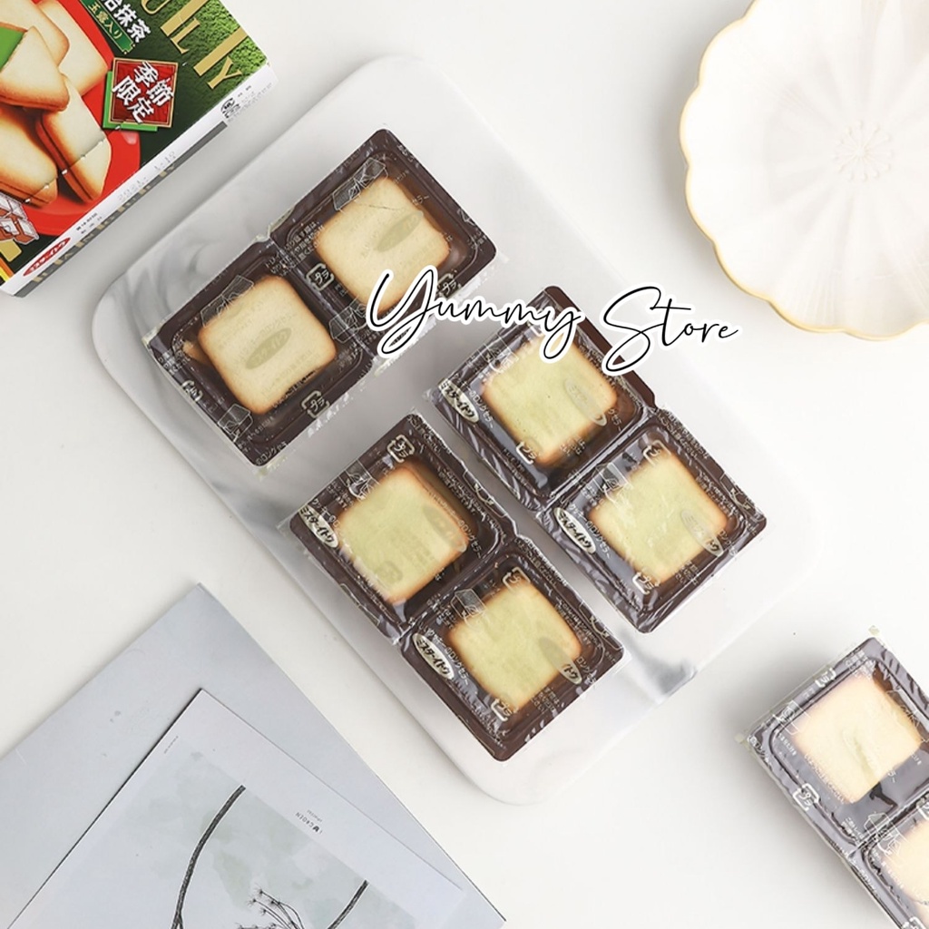 Bánh Quy Kẹp Kem Languly