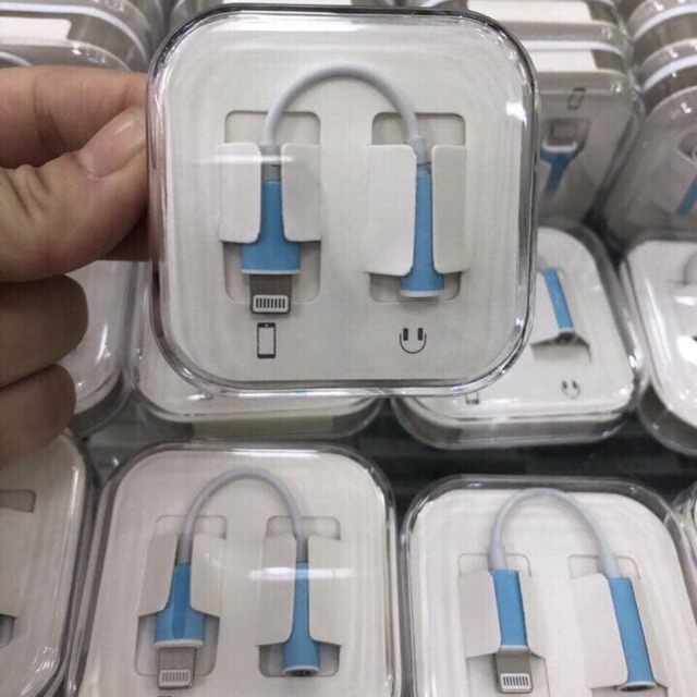FREESHIP ĐƠN 99K_Jack chuyển đổi iphone chân lightning