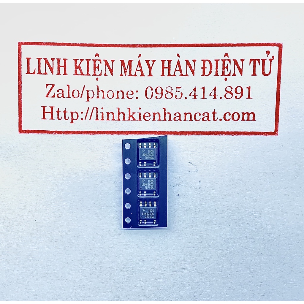 IC Dán LNK626 - Linh Kiện Máy Hàn