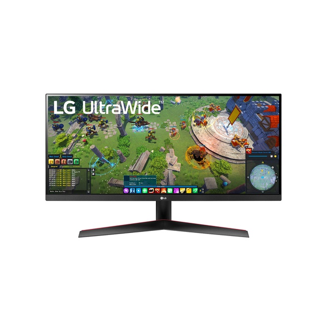 [Mã ELLGHOT giảm 7% đơn 5TR] Màn hình LG 29WP60G-B 29'' UltraWide™ IPS 75Hz FHD HDR - Hàng Chính Hãng