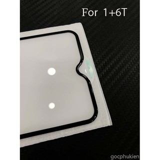Combo[ Ốp Lưng+Cường Lực Full ] Cho OnePlus 6T