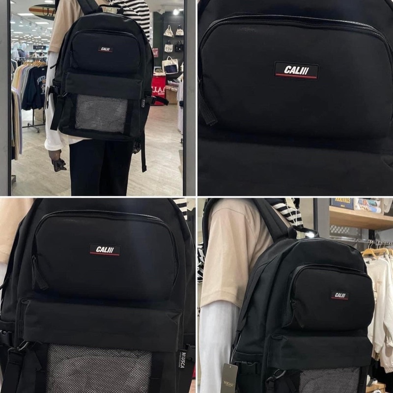 Balo whoau California 46 x 32,5cm