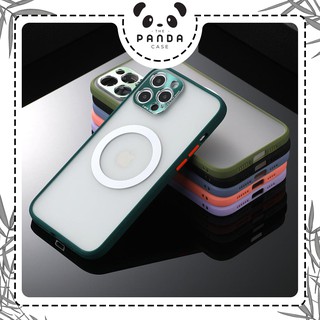 Ốp Điện Thoại MINI MAGSAFE CHARGE IP044 Cho Iphone 8 PLUS X XS MAX XR 11 PROMAX 12