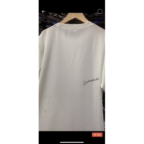 Áo thun tay lỡ sadboiz SADBOIZVIBES TOSS TEE (logo THÊU) form rộng tay lỡ nam nữ unisex JASHOP