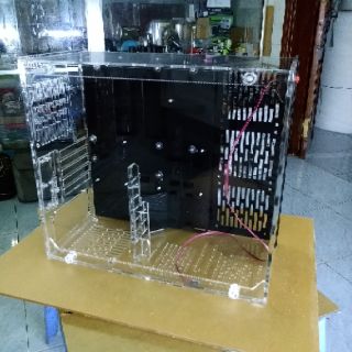 Vỏ Case PC - VTT-V5 - Vỏ máy tính trong suốt