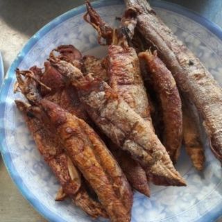 Mực muối NHA TRANG 500G