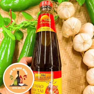 DẦU HÀO THẦN TÀI LEE KUM KEE-CHOY SUN OYSTER SAUCE HONGKONG 907G