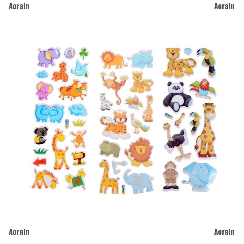 Miếng Dán Pvc Thiết Kế Đáng Yêu