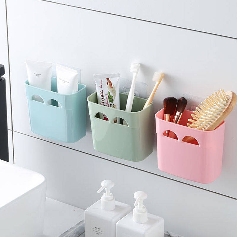 kệ lò vi sóngđời Kệ Treo Giỏ Lưu trữ Giá treo tường Rãnh thoát nước Miễn phí | BigBuy360 - bigbuy360.vn